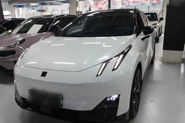 Used Lynk & Co Z20 2025 530 km Range Rear-Wheel Drive Pro Front