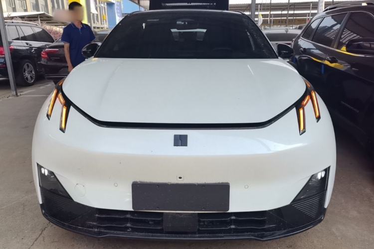 Used Lynk & Co Z20 2025 530 km Range Rear-Wheel Drive Max Front