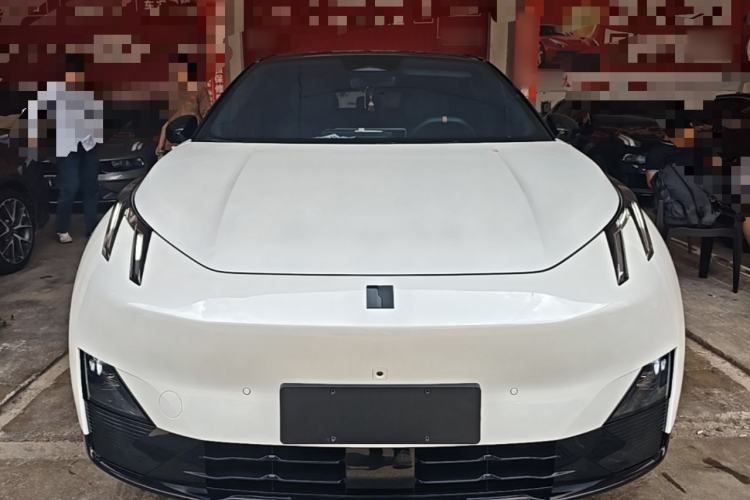 Used Lynk & Co Z20 2025 530 km Range Rear-Wheel Drive Pro Front