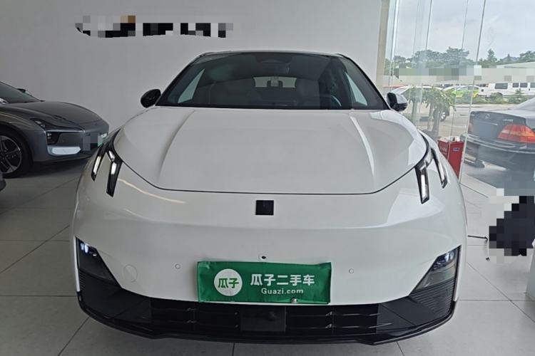 Used Lynk & Co Z20 2025 530 km Range Rear-Wheel Drive Pro Front