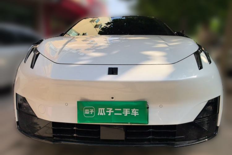 Used Lynk & Co Z20 2025 530 km Range Rear-Wheel Drive Max Front