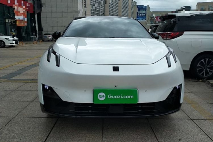 Used Lynk & Co Z20 2025 530 km Range Rear-Wheel Drive Max Front