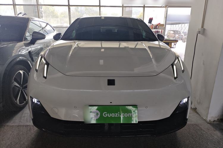 Used Lynk & Co Z20 2025 530 km Range Rear-Wheel Drive Max Front