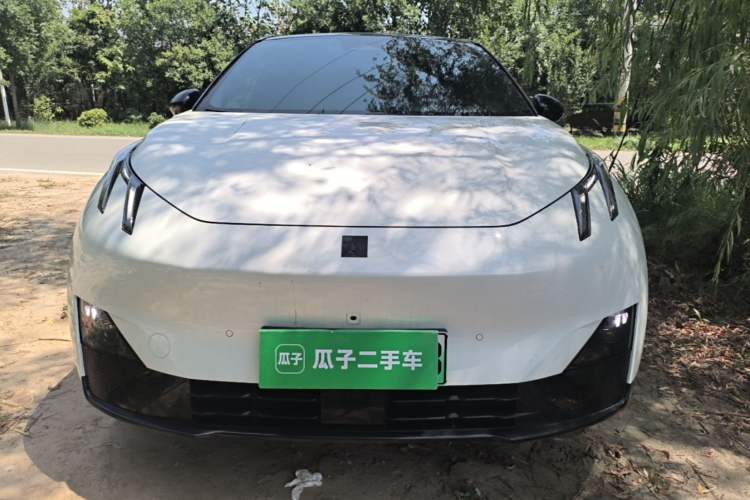 Used Lynk & Co Z20 2025 530 km Range Rear-Wheel Drive Max Front