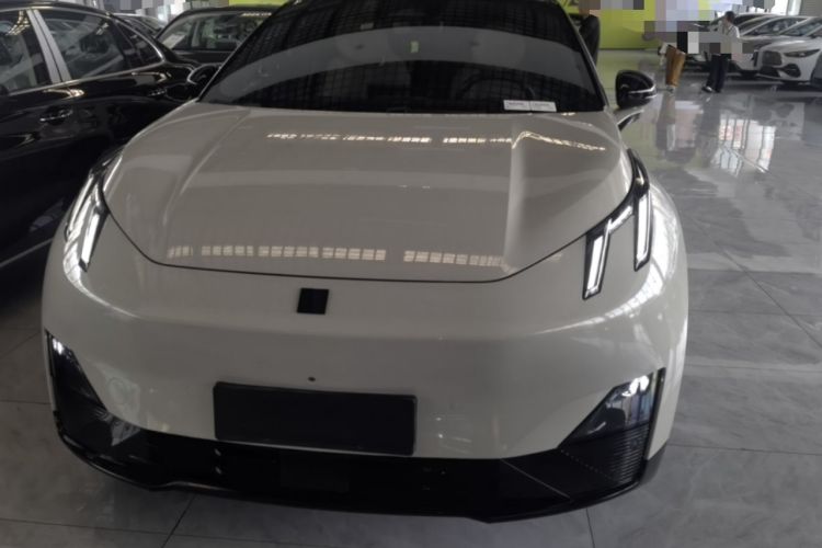 Used Lynk & Co Z20 2025 530 km Range Rear-Wheel Drive Pro Front