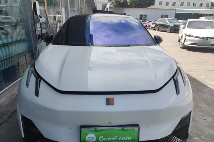 Used Lynk & Co Z20 2025 530 km Range Rear-Wheel Drive Pro Front