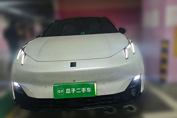 Used Lynk & Co Z20 2025 530 km Range Rear-Wheel Drive Max Front
