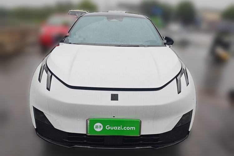 Used Lynk & Co Z20 2025 530 km Range Rear-Wheel Drive Max Front
