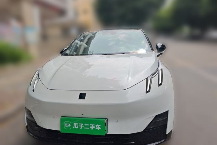 Used Lynk & Co Z20 2025 530 km Range Rear-Wheel Drive Pro Front