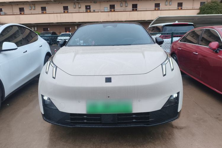 Used Lynk & Co Z20 2025 530 km Range Rear-Wheel Drive Pro Front
