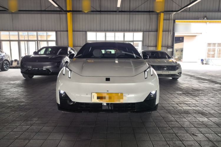 Used Lynk & Co Z20 2025 530 km Range Rear-Wheel Drive Max Front