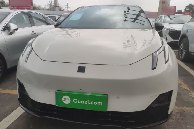 Used Lynk & Co Z20 2025 530 km Range Rear-Wheel Drive Pro Front