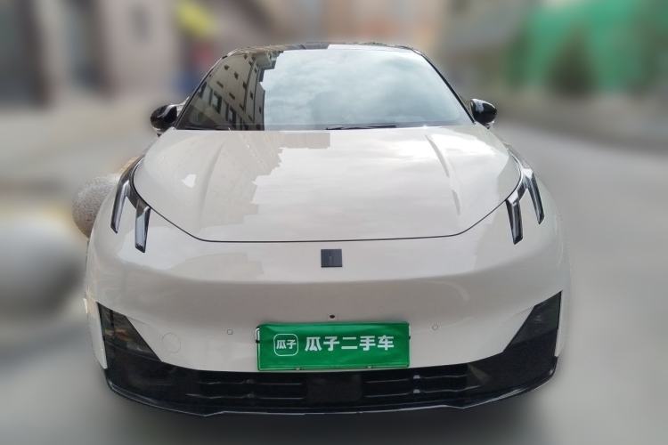 Used Lynk & Co Z20 2025 530 km Range Rear-Wheel Drive Max Front