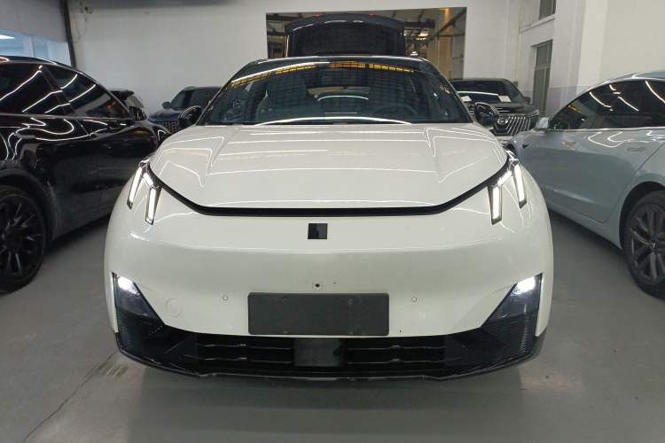 Used Lynk & Co Z20 2025 530 km Range Rear-Wheel Drive Max Front