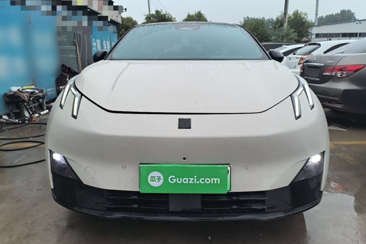 Used Lynk & Co Z20 2025 530 km Range Rear-Wheel Drive Max Front