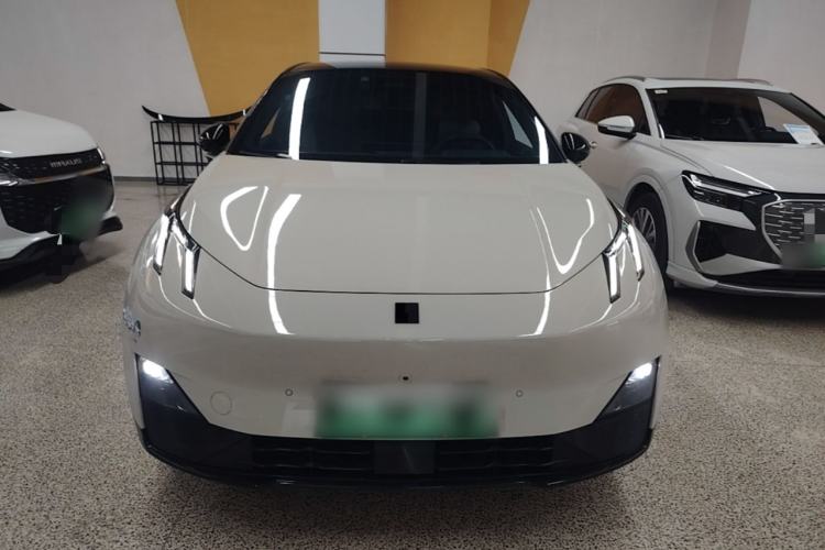 Used Lynk & Co Z20 2025 530 km Range Rear-Wheel Drive Max Front