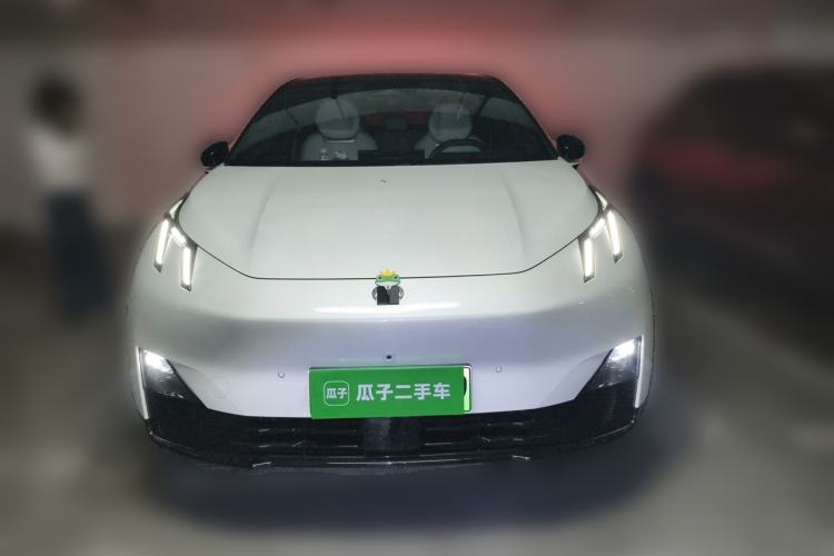 Used Lynk & Co Z20 2025 530 km Range Rear-Wheel Drive Max Front