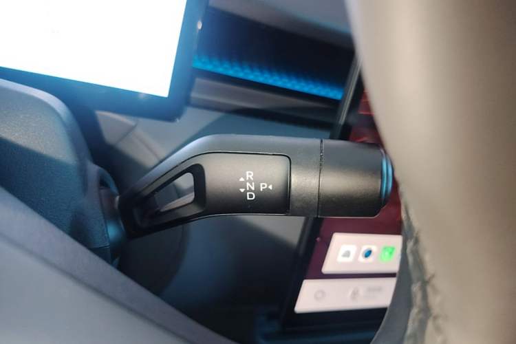 Used Lynk & Co Z20 2025 530 km Range Rear-Wheel Drive Max Gear Lever