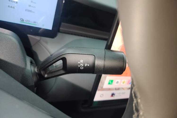 Used Lynk & Co Z20 2025 530 km Range Rear-Wheel Drive Max Gear Lever