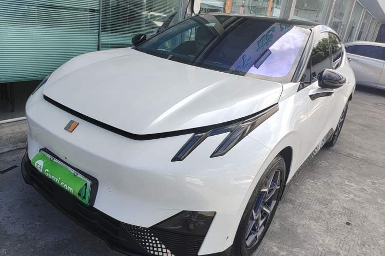 Used Lynk & Co Z20 2025 530 km Range Rear-Wheel Drive Pro Guazi used car, China used car export, Used car for sale, Used cars, Cheapest cars for sale