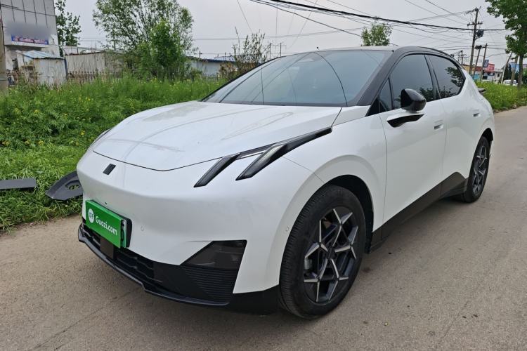 Used Lynk & Co Z20 2025 530 km Range Rear-Wheel Drive Max Guazi used car, China used car export, Used car for sale, Used cars, Cheapest cars for sale