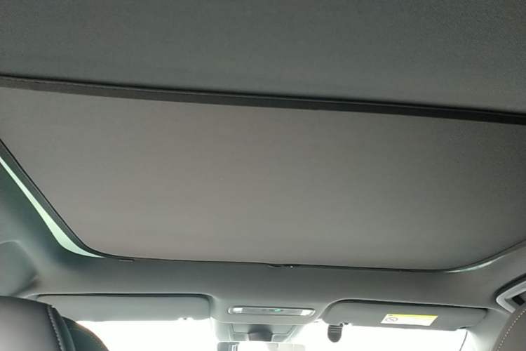 Used Lynk & Co Z20 2025 530 km Range Rear-Wheel Drive Max Headliner
