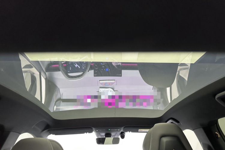 Used Lynk & Co Z20 2025 530 km Range Rear-Wheel Drive Pro Headliner