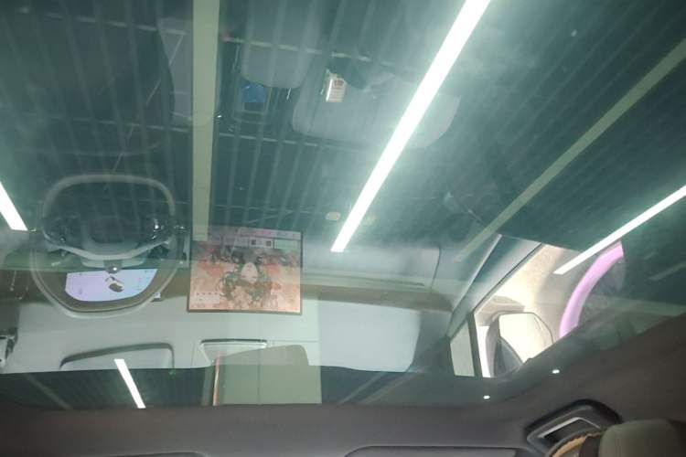 Used Lynk & Co Z20 2025 530 km Range Rear-Wheel Drive Max Headliner