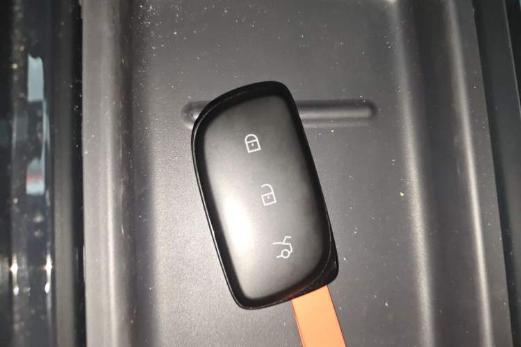 Used Lynk & Co Z20 2025 530 km Range Rear-Wheel Drive Max Interior 1