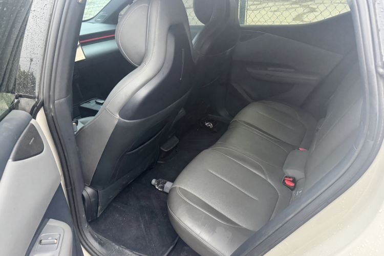 Used Lynk & Co Z20 2025 530 km Range Rear-Wheel Drive Max Interior 2