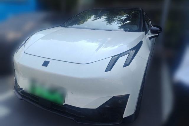Used Lynk & Co Z20 2025 530 km Range Rear-Wheel Drive Pro