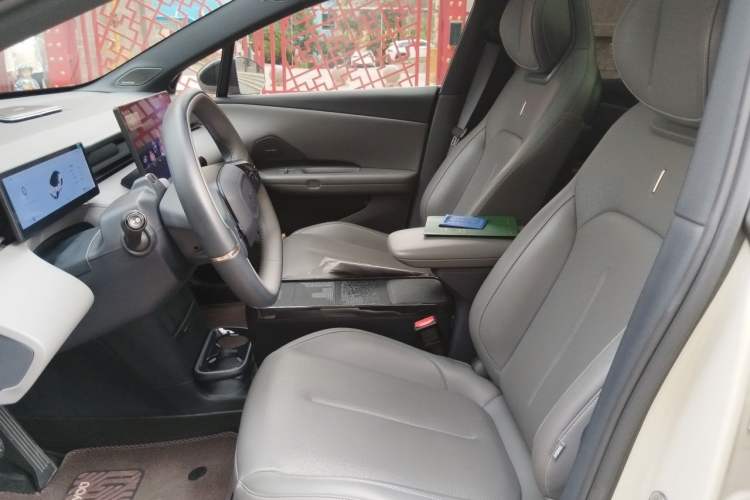 Used Lynk & Co Z20 2025 530 km Range Rear-Wheel Drive Max Left Front Seat