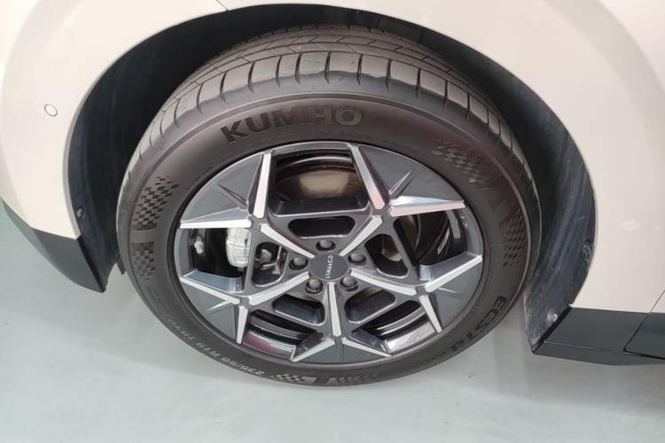 Used Lynk & Co Z20 2025 530 km Range Rear-Wheel Drive Pro Left Front Wheel Hub