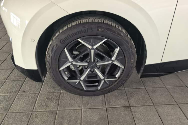 Used Lynk & Co Z20 2025 530 km Range Rear-Wheel Drive Max Left Front Wheel Hub