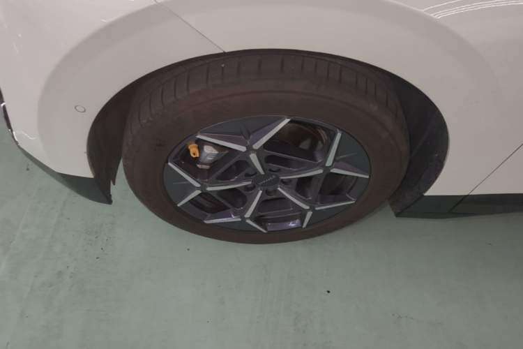 Used Lynk & Co Z20 2025 530 km Range Rear-Wheel Drive Pro Left Front Wheel Hub