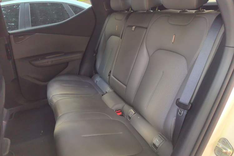 Used Lynk & Co Z20 2025 530 km Range Rear-Wheel Drive Max Left Rear Seat