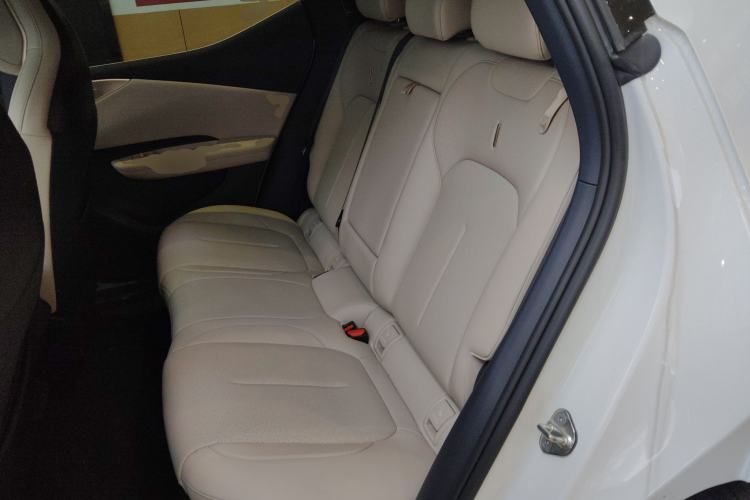 Used Lynk & Co Z20 2025 530 km Range Rear-Wheel Drive Max Left Rear Seat