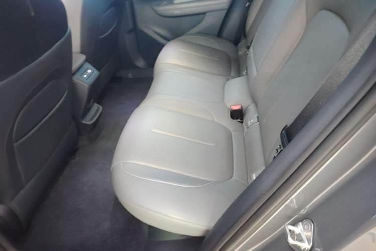 Used Lynk & Co Z20 2025 530 km Range Rear-Wheel Drive Max Left Rear Seat