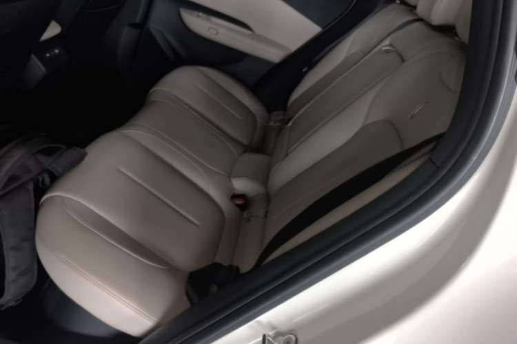 Used Lynk & Co Z20 2025 530 km Range Rear-Wheel Drive Pro Left Rear Seat