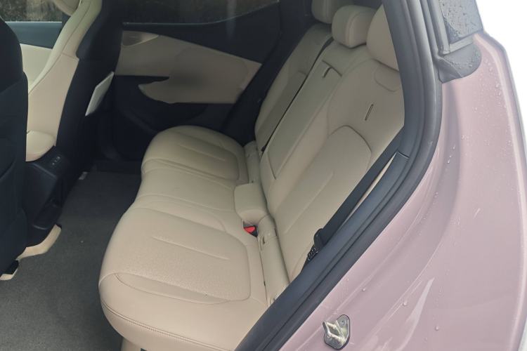 Used Lynk & Co Z20 2025 530 km Range Rear-Wheel Drive Max Left Rear Seat
