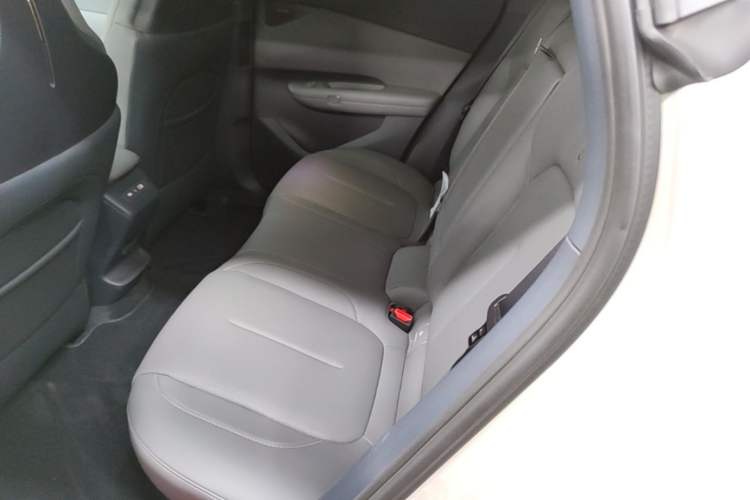 Used Lynk & Co Z20 2025 530 km Range Rear-Wheel Drive Pro Left Rear Seat