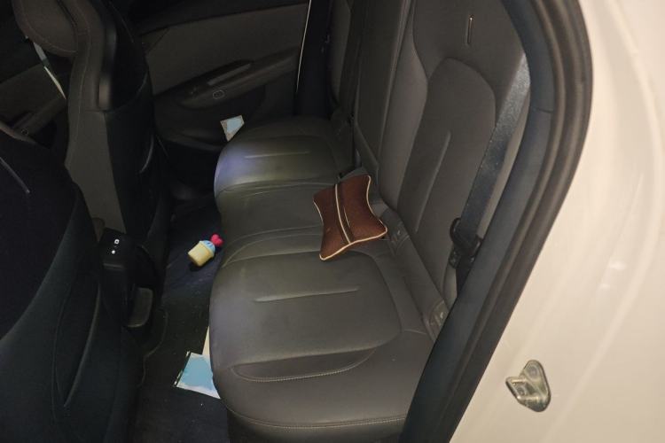 Used Lynk & Co Z20 2025 530 km Range Rear-Wheel Drive Pro Left Rear Seat