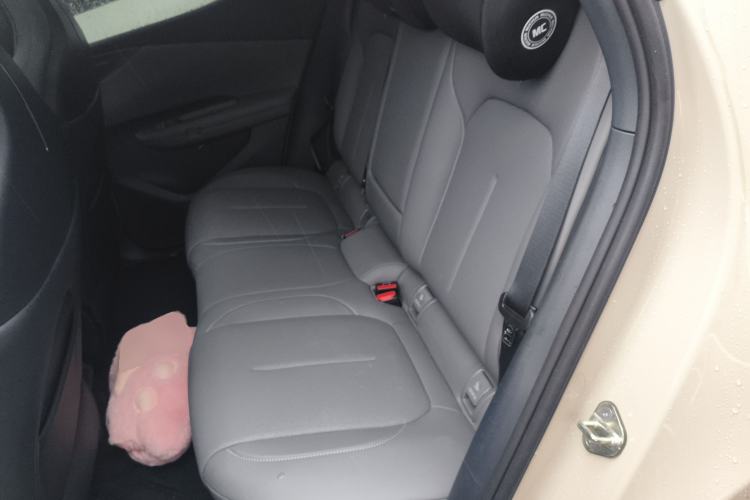 Used Lynk & Co Z20 2025 530 km Range Rear-Wheel Drive Pro Left Rear Seat