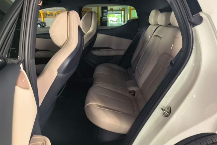 Used Lynk & Co Z20 2025 530 km Range Rear-Wheel Drive Max Left Rear Seat