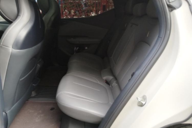 Used Lynk & Co Z20 2025 530 km Range Rear-Wheel Drive Max Left Rear Seat