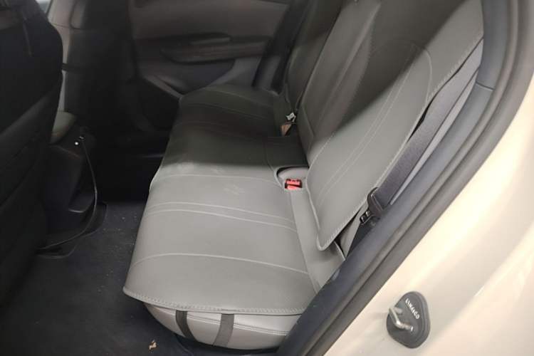 Used Lynk & Co Z20 2025 530 km Range Rear-Wheel Drive Max Left Rear Seat