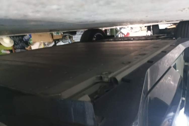 Used Lynk & Co Z20 2025 530 km Range Rear-Wheel Drive Pro Left Side Sill