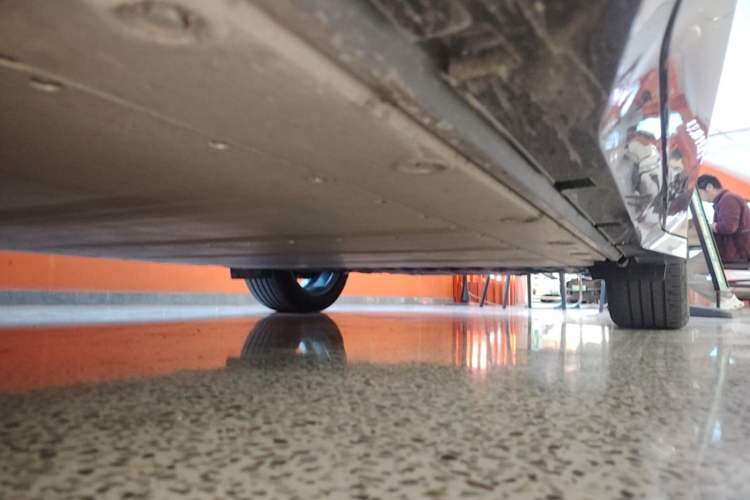 Used Lynk & Co Z20 2025 530 km Range Rear-Wheel Drive Max Left Side Sill