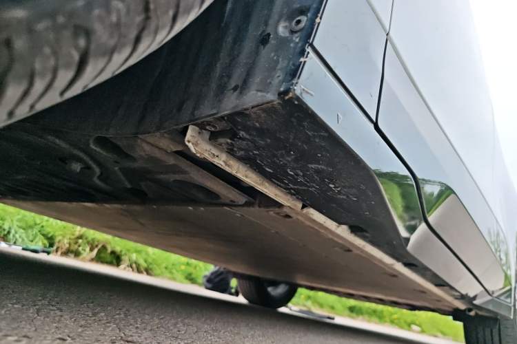 Used Lynk & Co Z20 2025 530 km Range Rear-Wheel Drive Max Left Side Sill