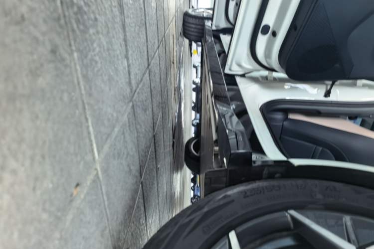 Used Lynk & Co Z20 2025 530 km Range Rear-Wheel Drive Max Left Side Sill